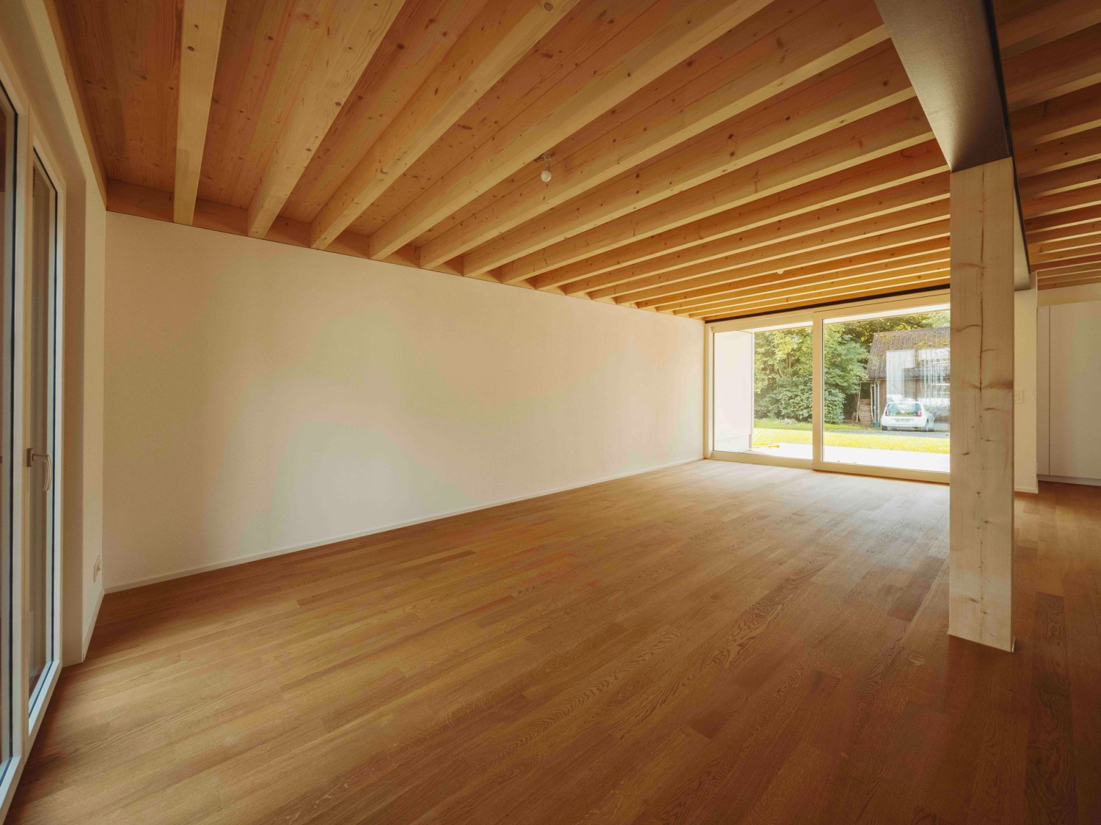 29.09.2025 Das Musterhaus 29b ist fertiggestellt und besichtigungs- und bezugsbereit. Die Häuser 29c und 31a,b und c sind bereit für den Innenausbau. Unser nächster Tag der offenen Türen findet am Sonntag, 26. Oktober 2025 statt.