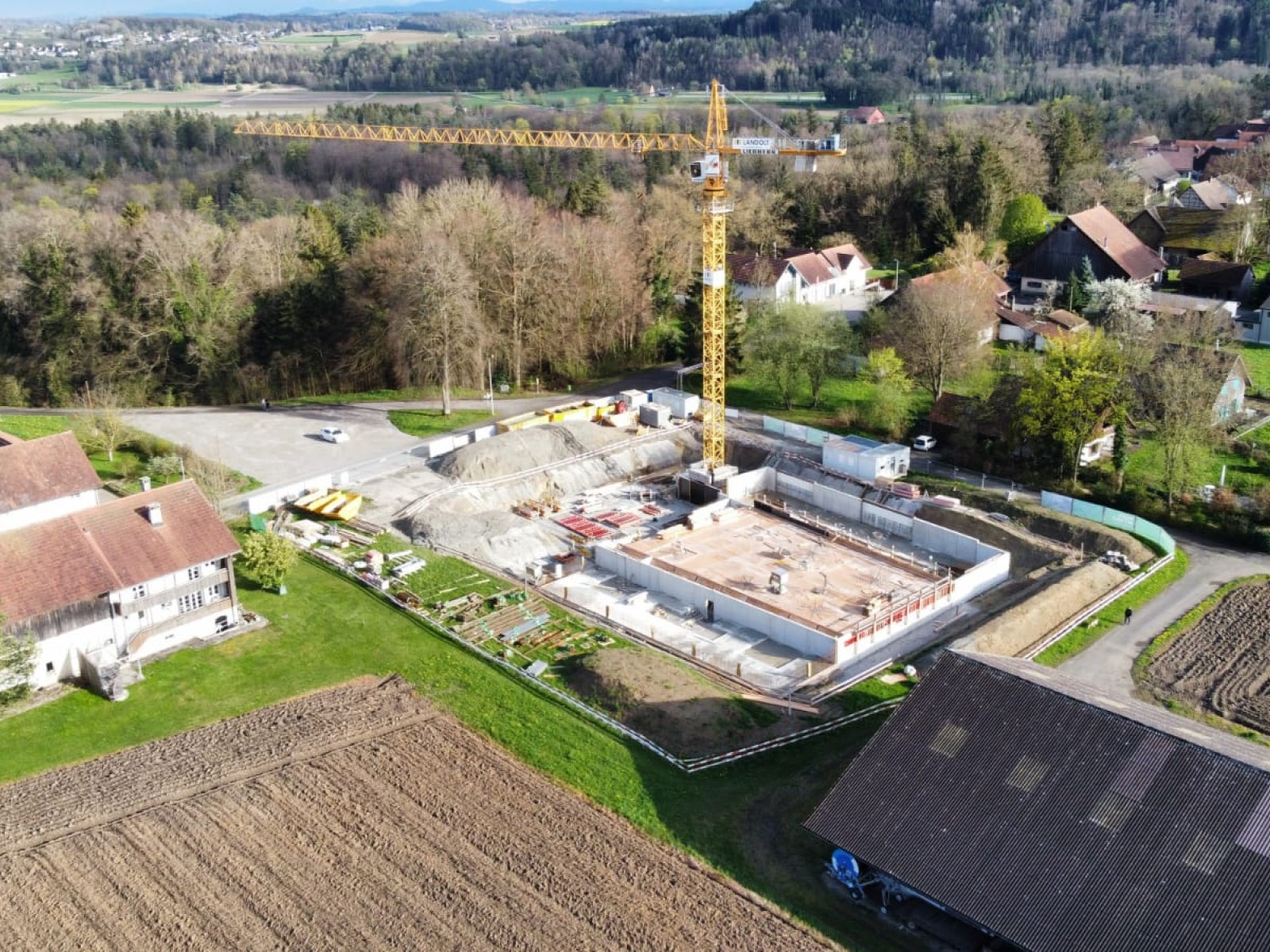 02.04.2024 Untergeschoss